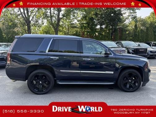 2020 Cadillac Escalade Luxury