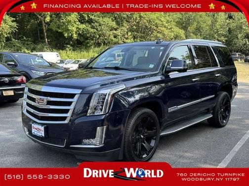 2020 Cadillac Escalade Luxury