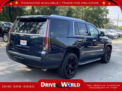 2020 Cadillac Escalade Luxury