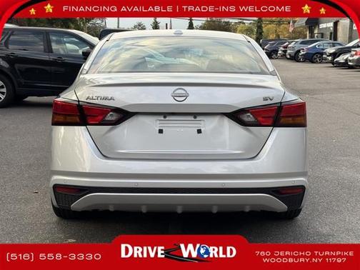 2023 Nissan Altima 2.5 SV