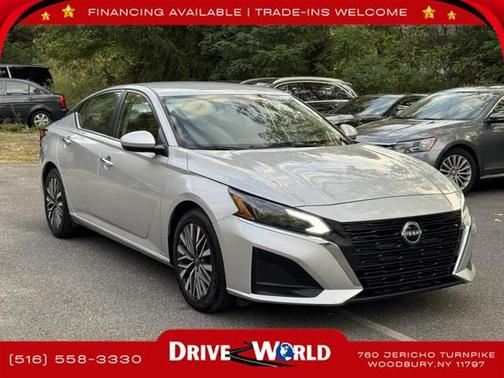 2023 Nissan Altima 2.5 SV