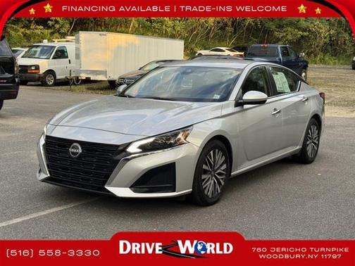 2023 Nissan Altima 2.5 SV
