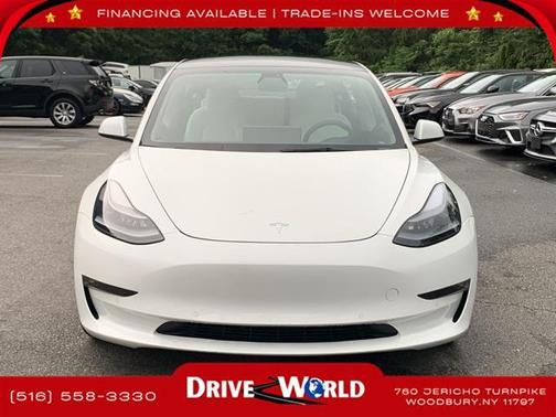 2022 Tesla Model 3 Long Range