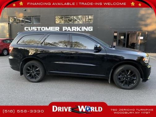 2018 Dodge Durango SXT