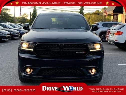 2018 Dodge Durango SXT