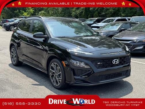 2023 Hyundai KONA N Line