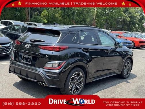 2023 Hyundai KONA N Line