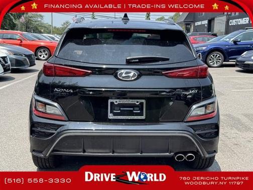 2023 Hyundai KONA N Line