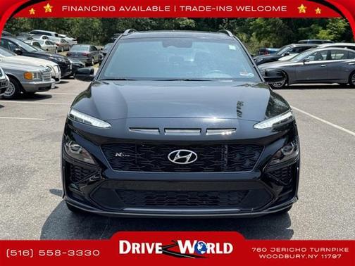 2023 Hyundai KONA N Line