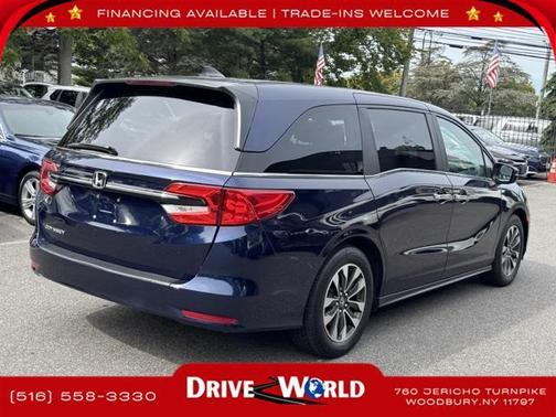 2024 Honda Odyssey EX-L