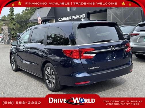 2024 Honda Odyssey EX-L