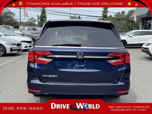 2024 Honda Odyssey EX-L