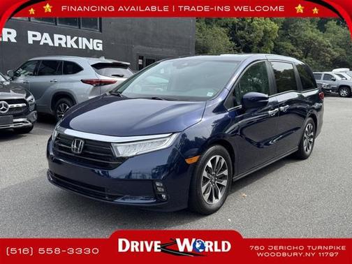 2024 Honda Odyssey EX-L