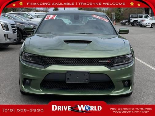2022 Dodge Charger GT