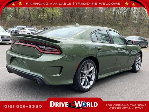 2022 Dodge Charger GT