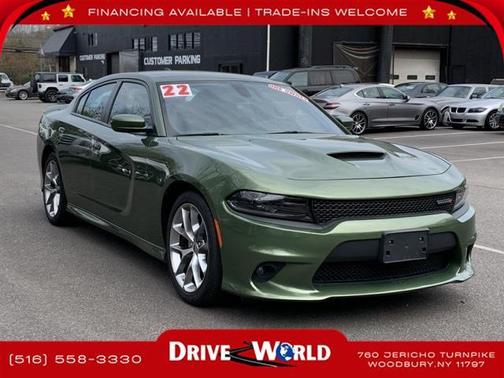 2022 Dodge Charger GT