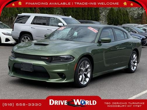 2022 Dodge Charger GT