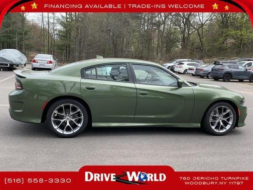 2022 Dodge Charger GT