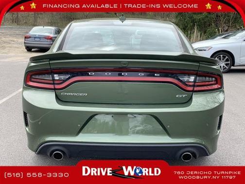 2022 Dodge Charger GT
