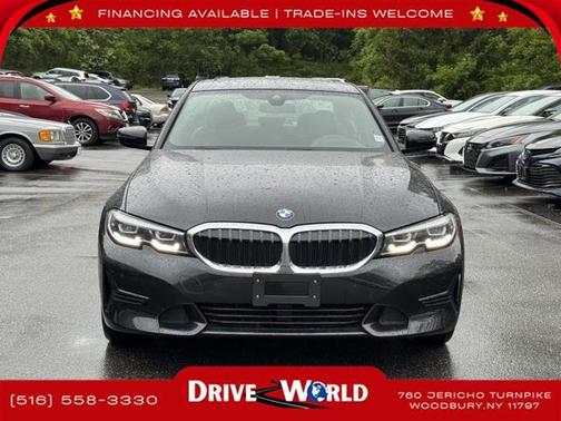 2019 BMW 330 330i