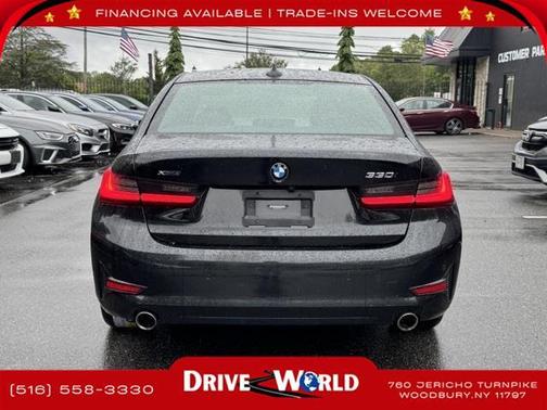 2019 BMW 330 330i