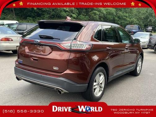 2016 Ford Edge SEL