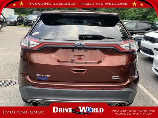 2016 Ford Edge SEL