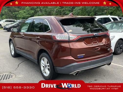 2016 Ford Edge SEL