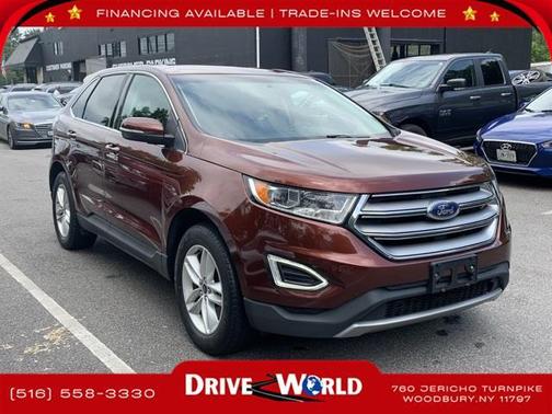 2016 Ford Edge SEL