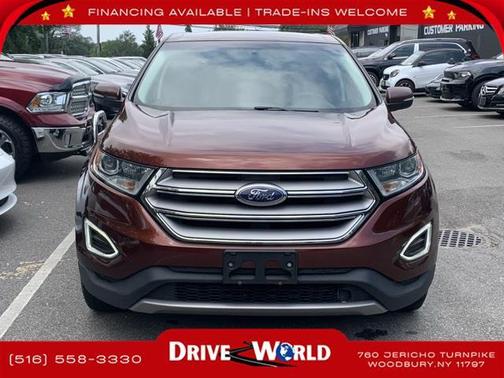 2016 Ford Edge SEL