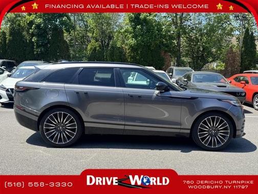 2019 Land Rover Range Rover Velar P380 HSE R-Dynamic