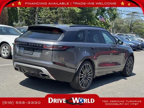 2019 Land Rover Range Rover Velar P380 HSE R-Dynamic