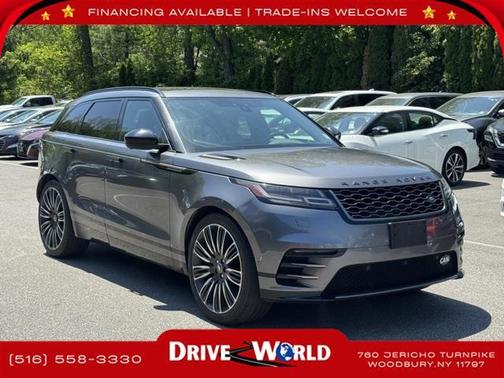 2019 Land Rover Range Rover Velar P380 HSE R-Dynamic