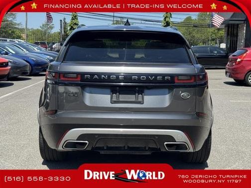 2019 Land Rover Range Rover Velar P380 HSE R-Dynamic