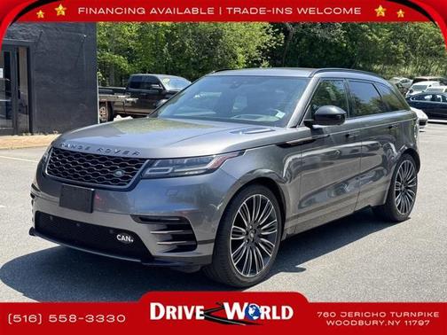 2019 Land Rover Range Rover Velar P380 HSE R-Dynamic