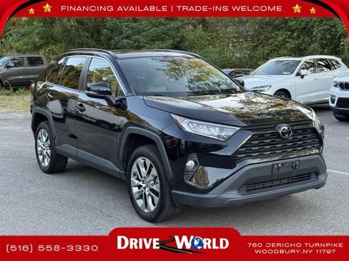 2021 Toyota RAV4 XLE Premium