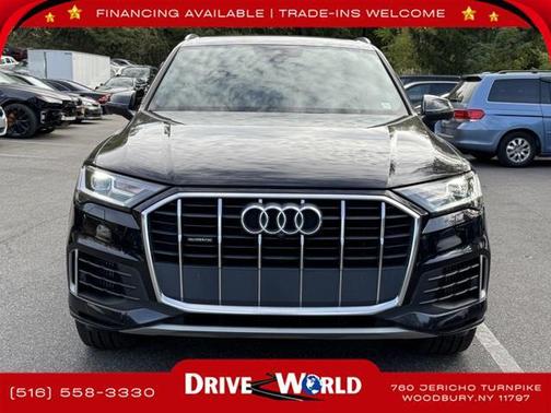2021 Audi Q7 55 Premium Plus