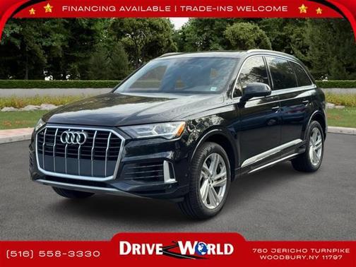 2021 Audi Q7 55 Premium Plus