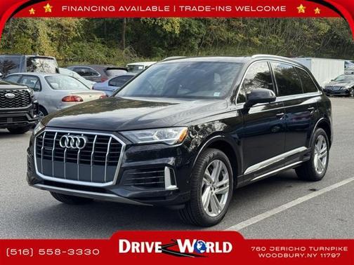 2021 Audi Q7 55 Premium Plus