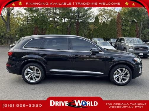 2021 Audi Q7 55 Premium Plus