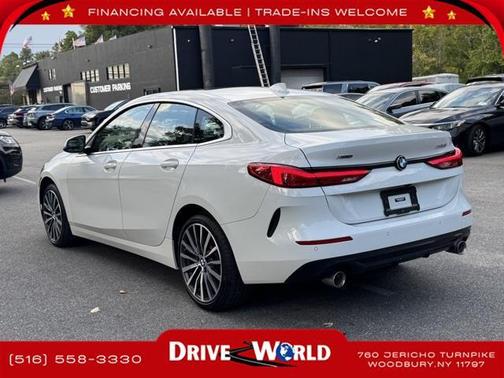 2022 BMW 228 Gran Coupe i xDrive