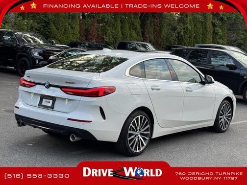 2022 BMW 228 Gran Coupe i xDrive
