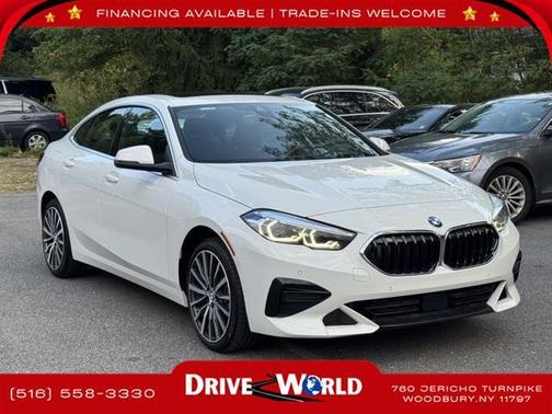 2022 BMW 228 Gran Coupe i xDrive