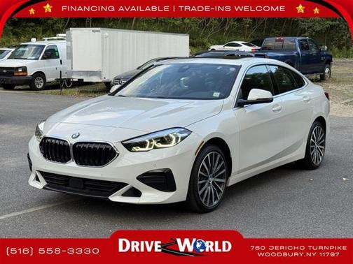 2022 BMW 228 Gran Coupe i xDrive