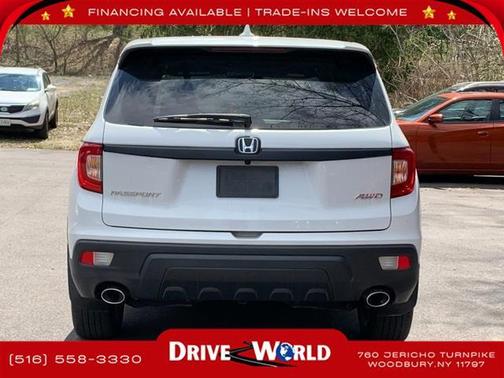 2021 Honda Passport AWD EX-L
