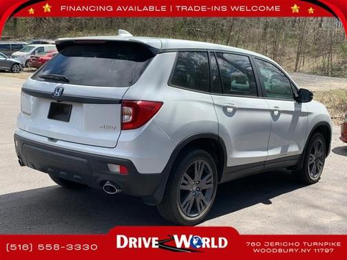 2021 Honda Passport AWD EX-L