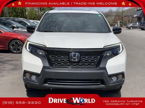 2021 Honda Passport AWD EX-L
