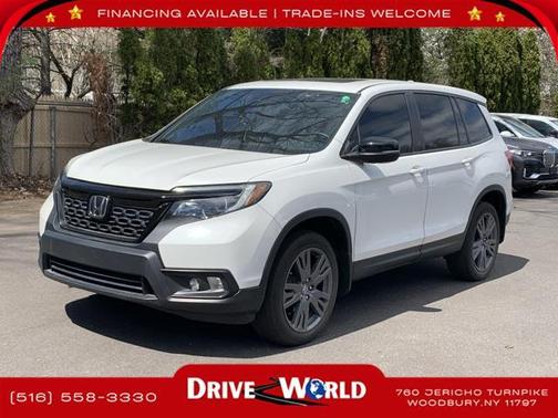 2021 Honda Passport AWD EX-L