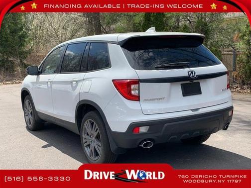 2021 Honda Passport AWD EX-L