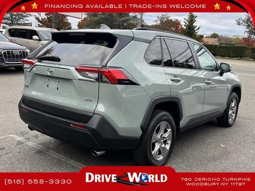 2023 Toyota RAV4 XLE